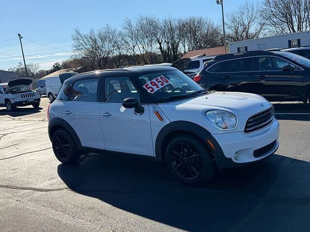2011 MINI Countryman