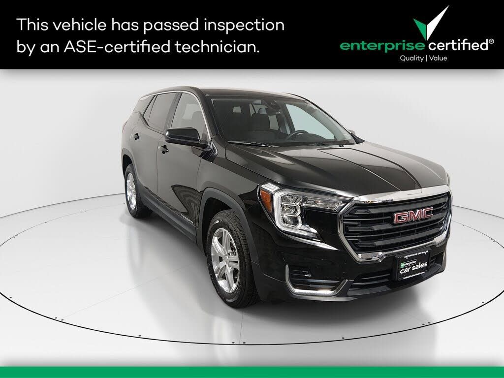 2024 GMC Terrain