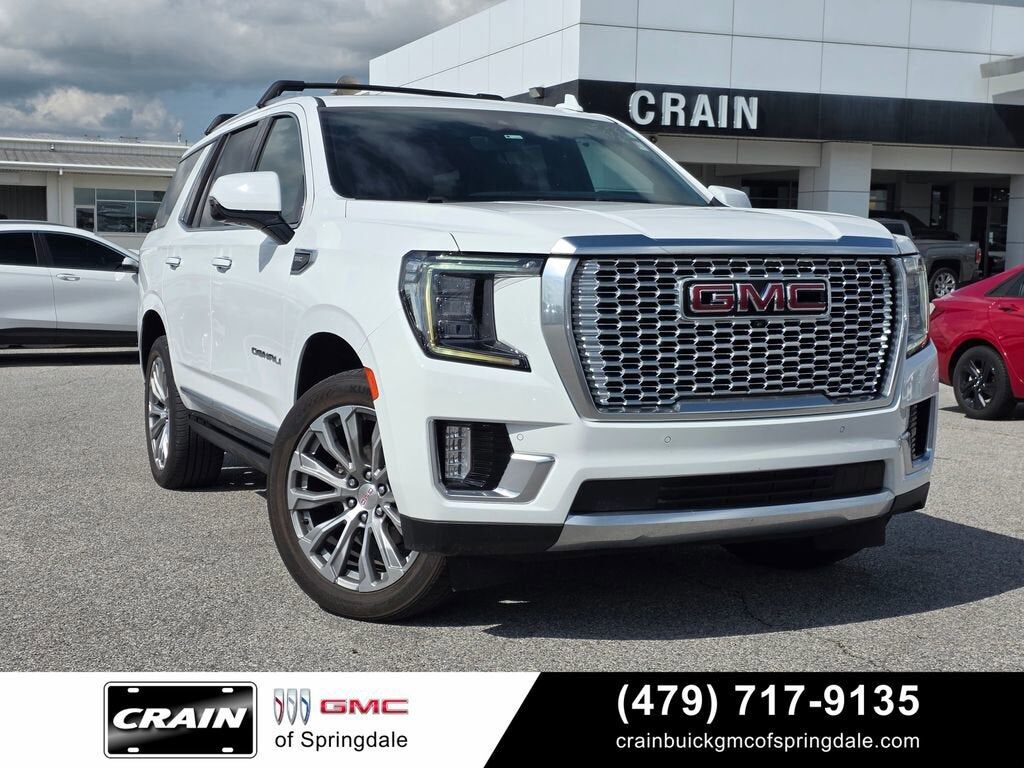 2021 GMC Yukon