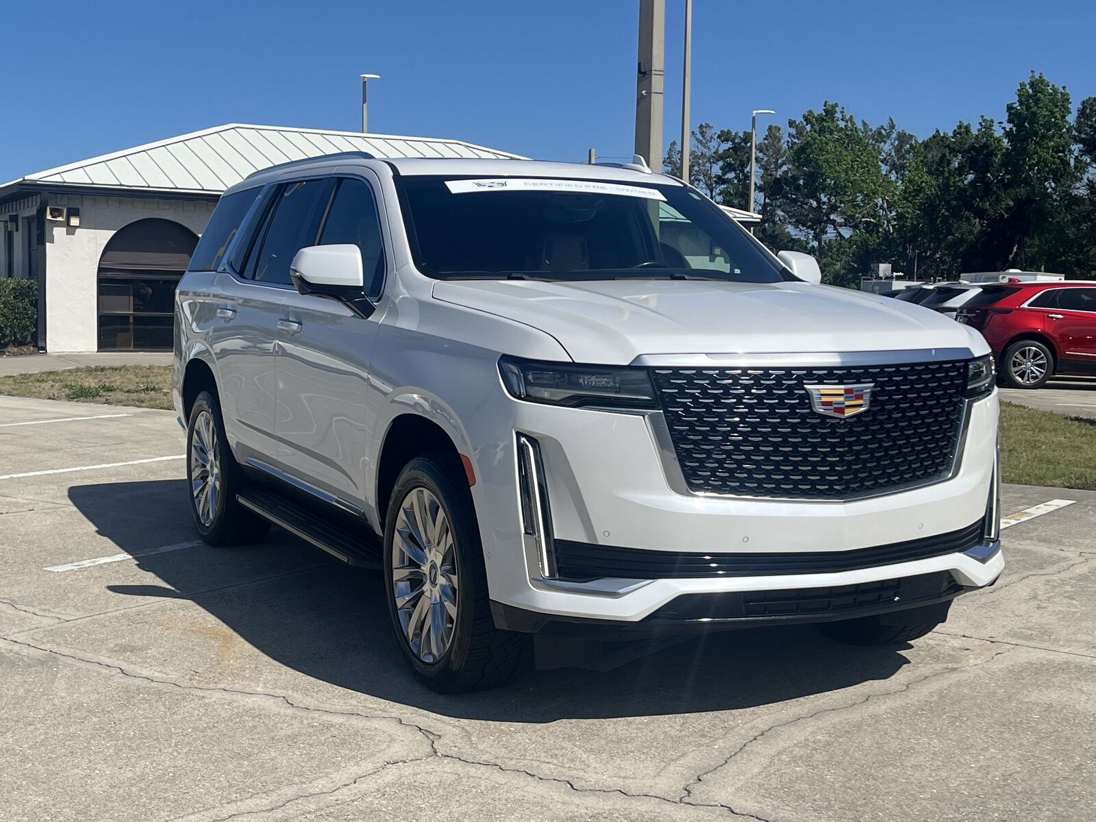 2023 CADILLAC Escalade