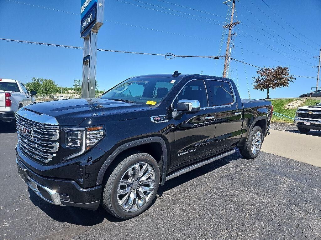 2024 GMC Sierra