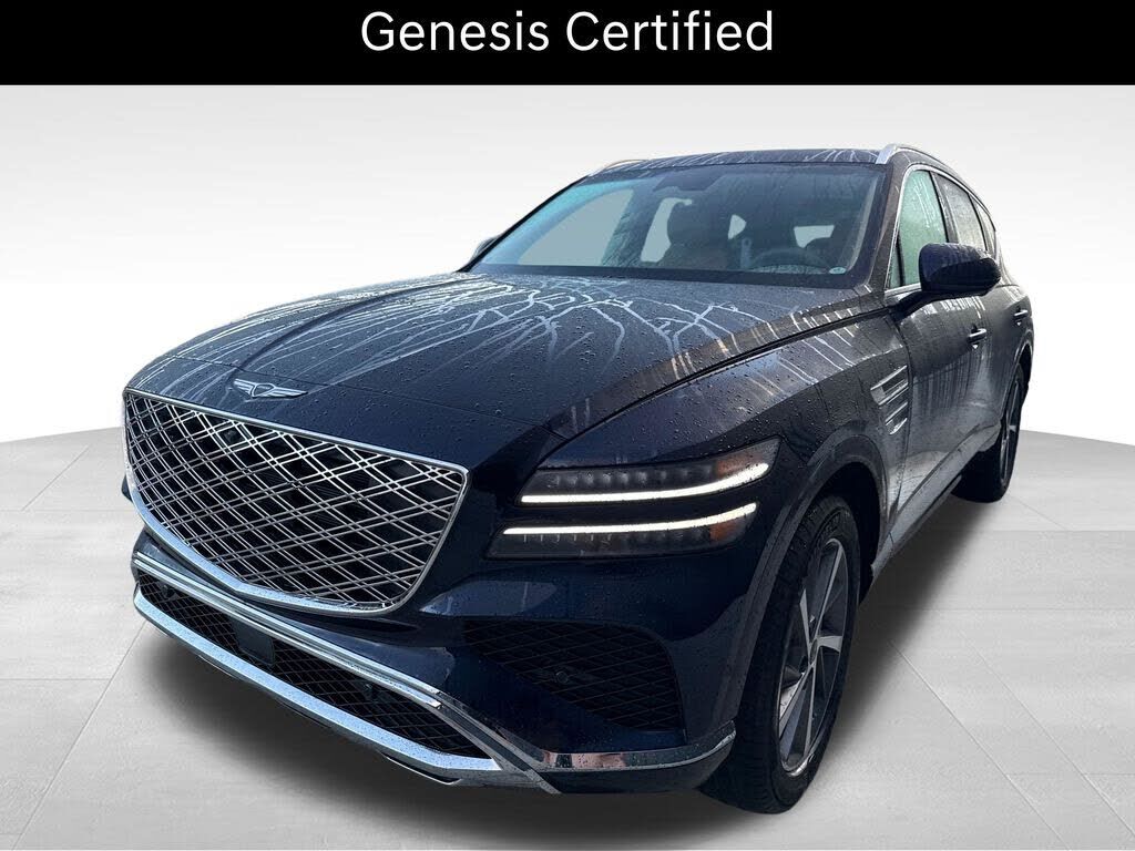 2026 GENESIS GV80