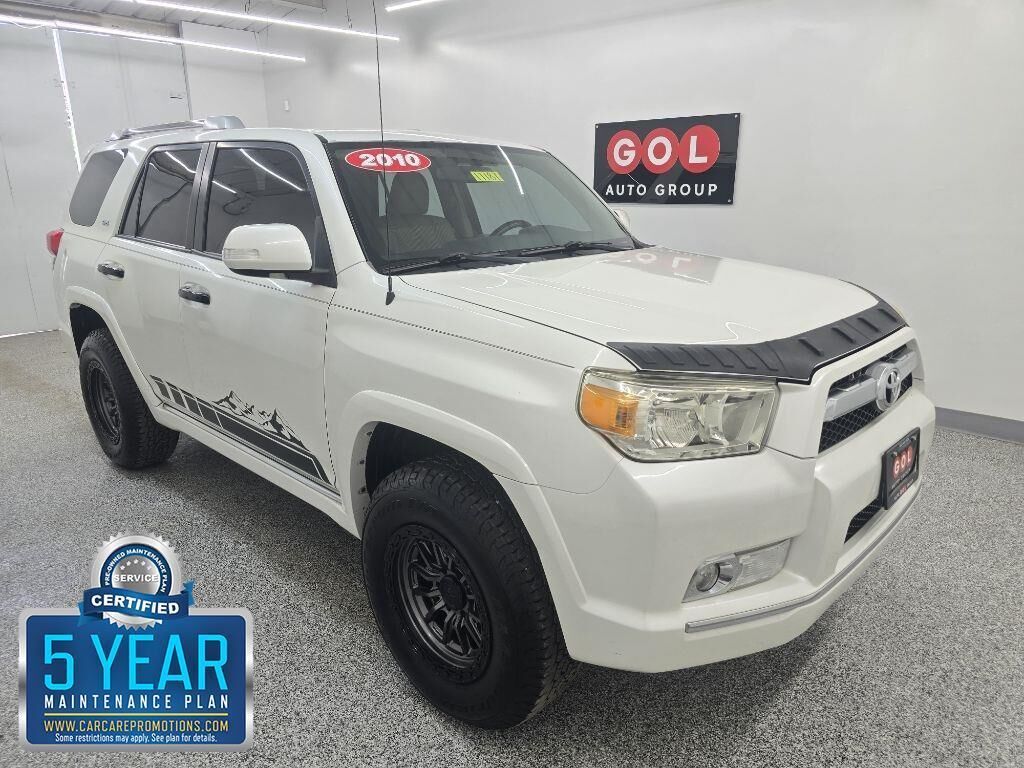 2010 TOYOTA 4-Runner