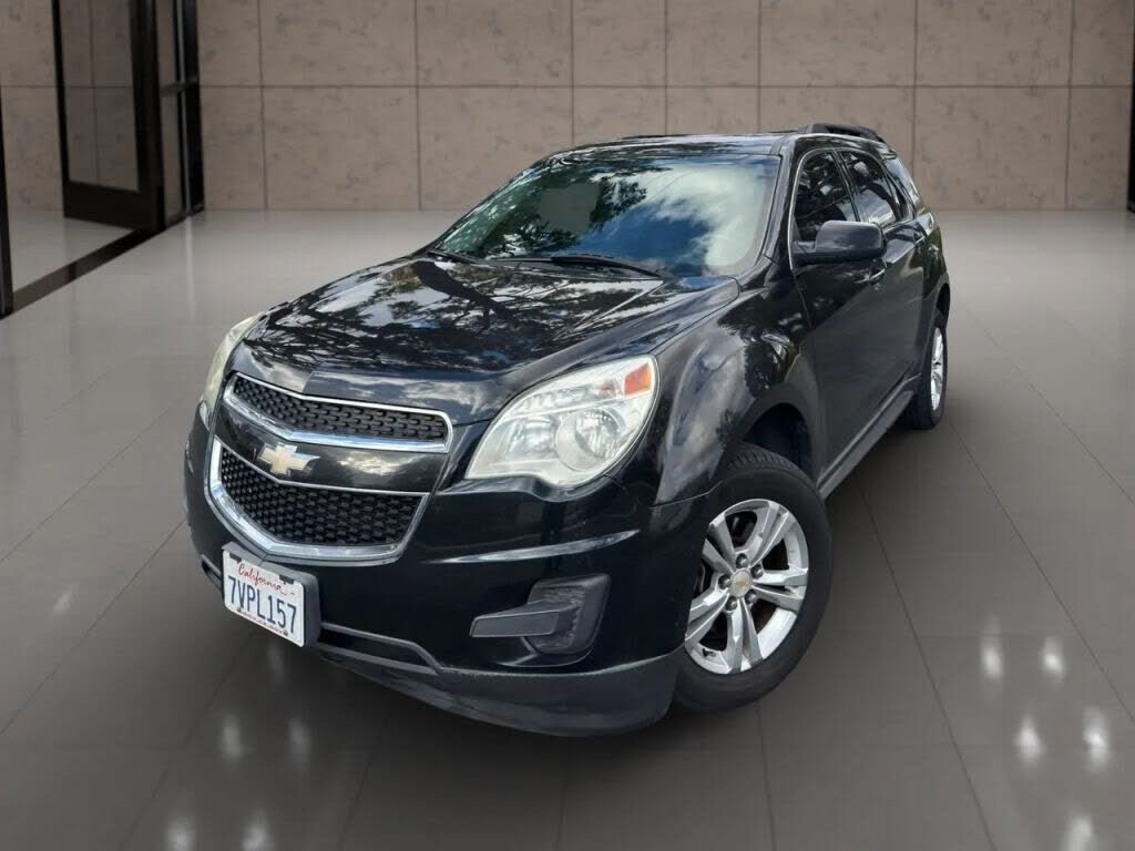 2015 CHEVROLET Equinox