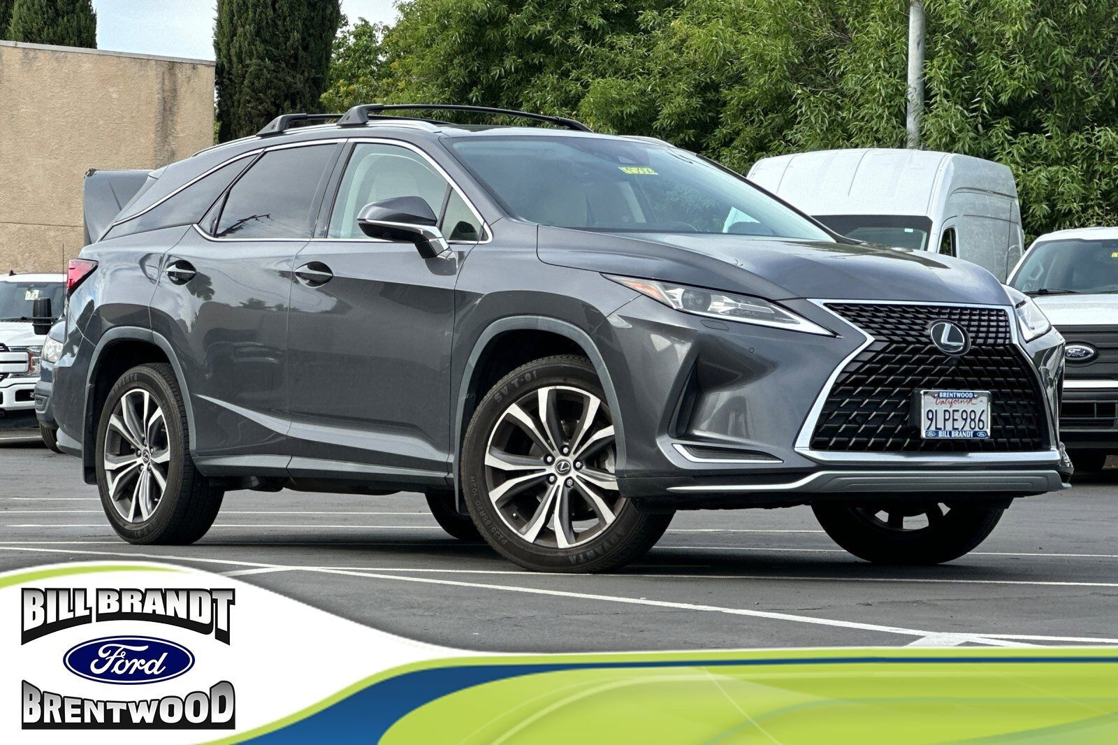 2022 LEXUS RX