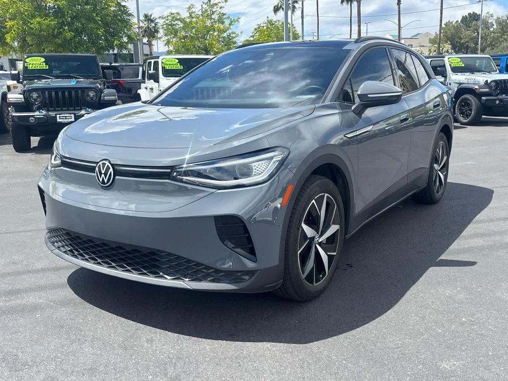 2023 VOLKSWAGEN ID.4