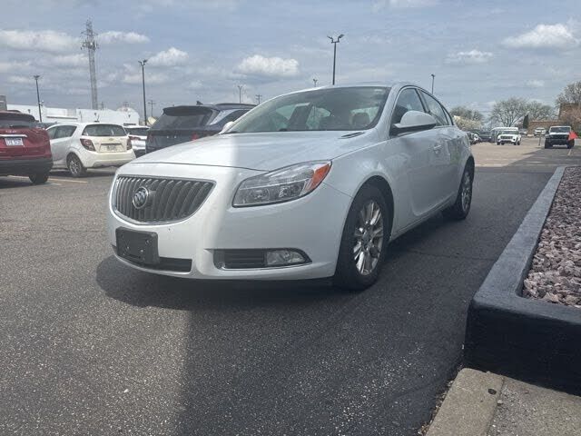 2012 BUICK Regal