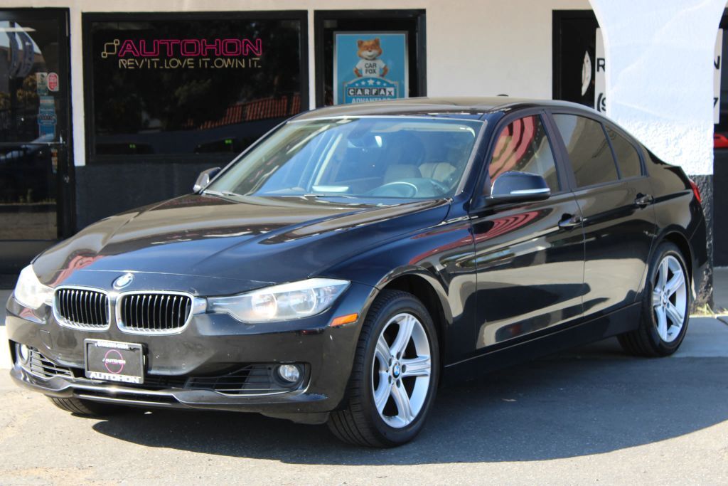 2014 BMW 3 Series