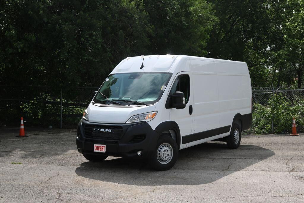 2026 RAM Promaster 3500