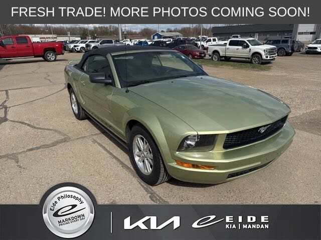 2006 FORD Mustang