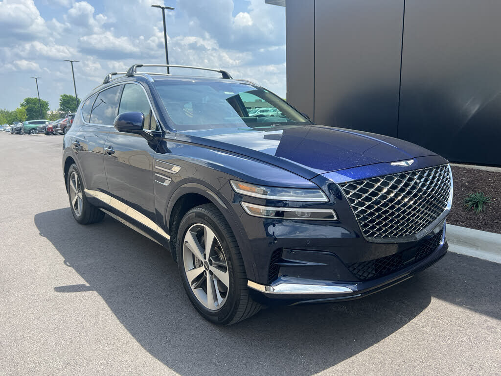 2024 GENESIS GV80