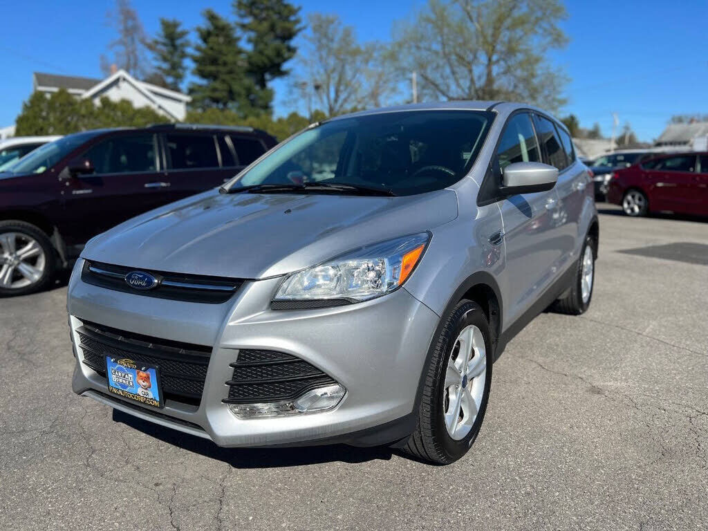 2016 FORD Escape