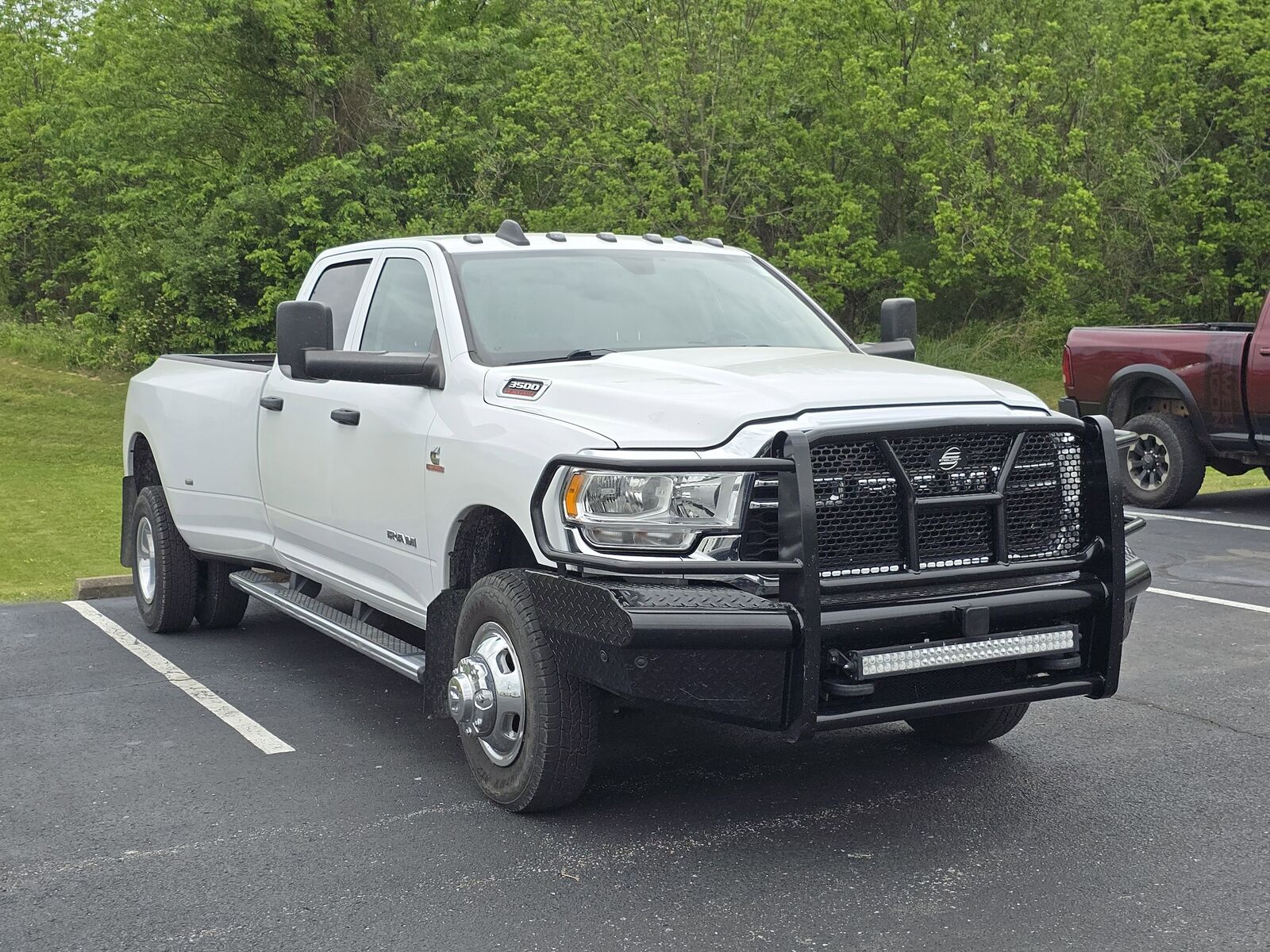 2020 RAM 3500