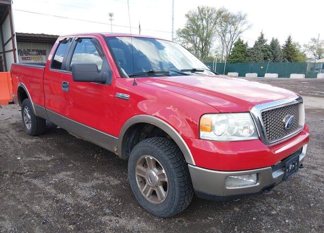 2005 FORD F-150