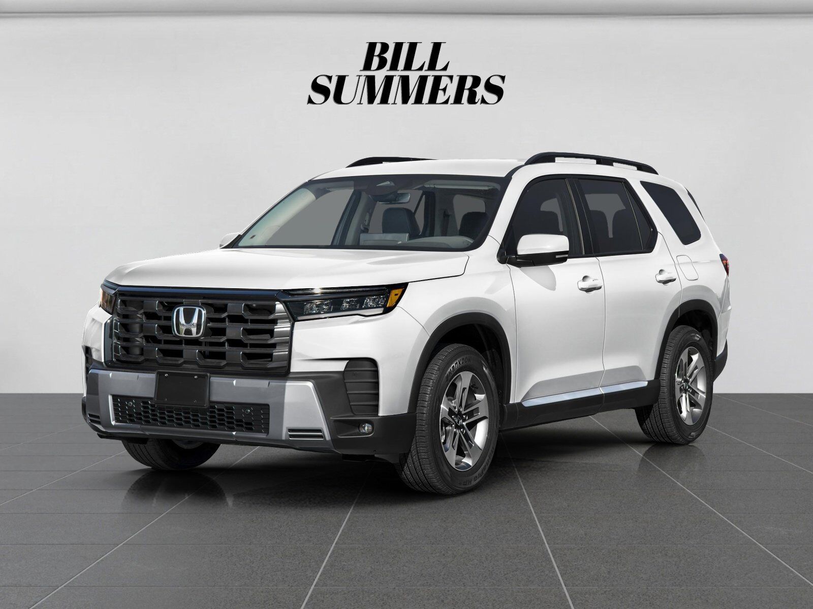 2026 HONDA Pilot