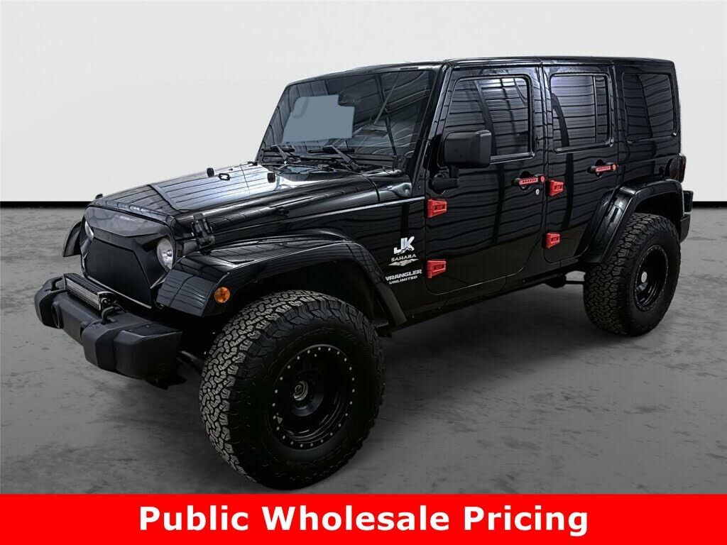 2014 JEEP Wrangler