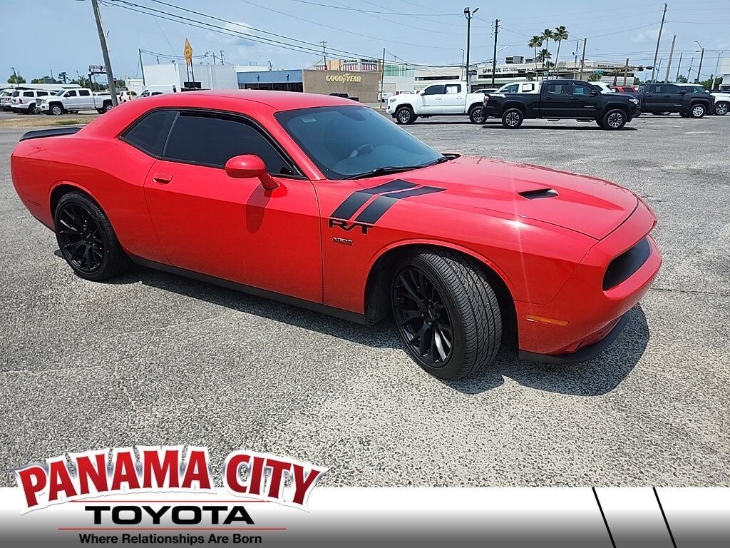 2015 DODGE Challenger