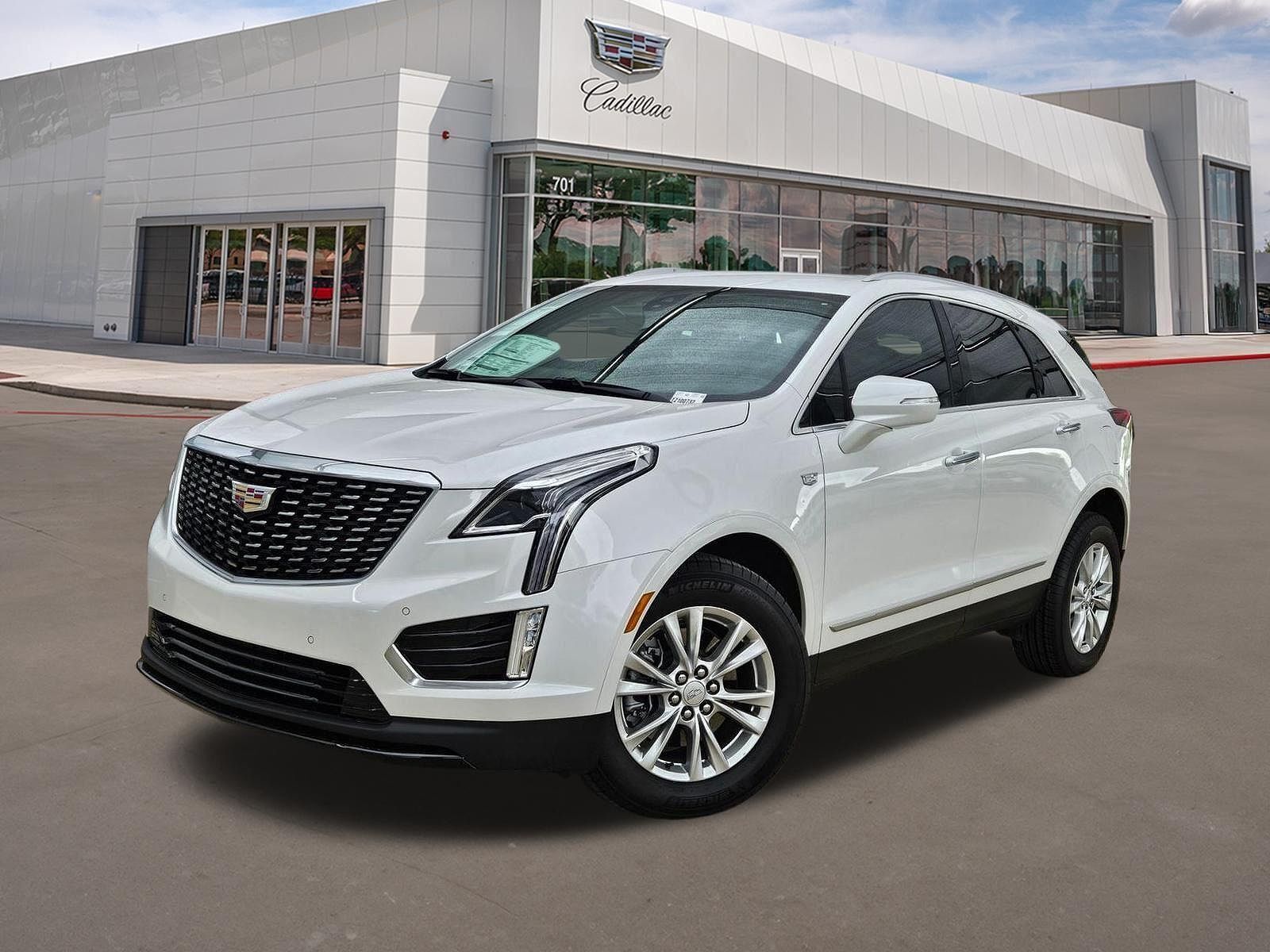 2026 CADILLAC XT5