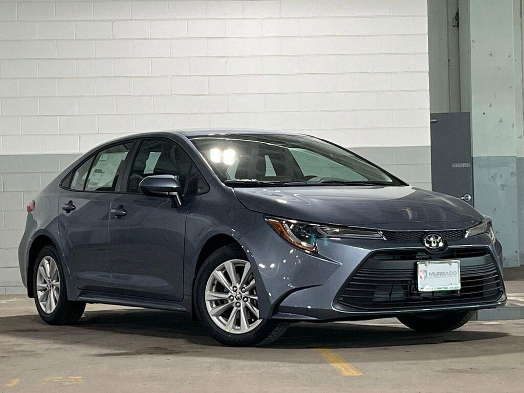 2026 TOYOTA Corolla