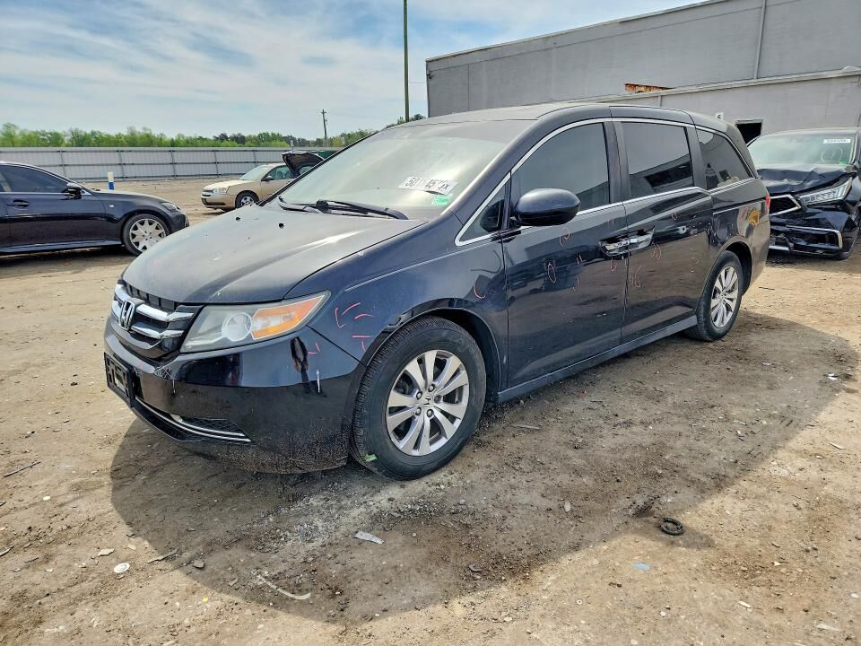 2015 HONDA Odyssey