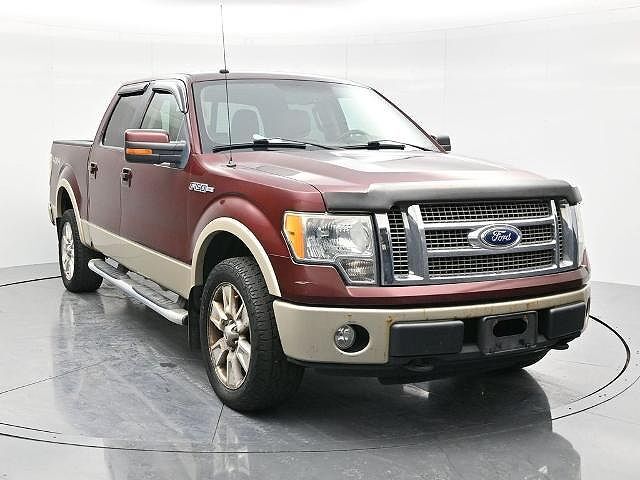 2010 FORD F-150