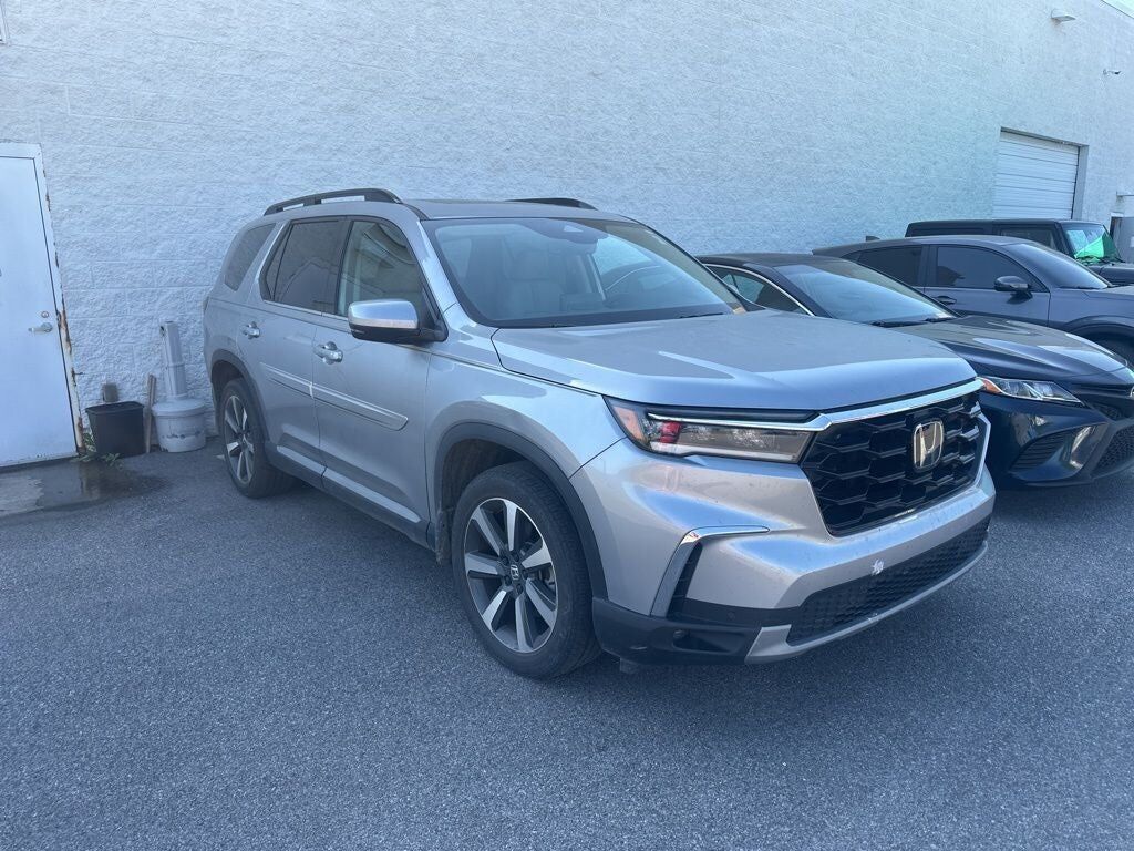 2023 HONDA Pilot