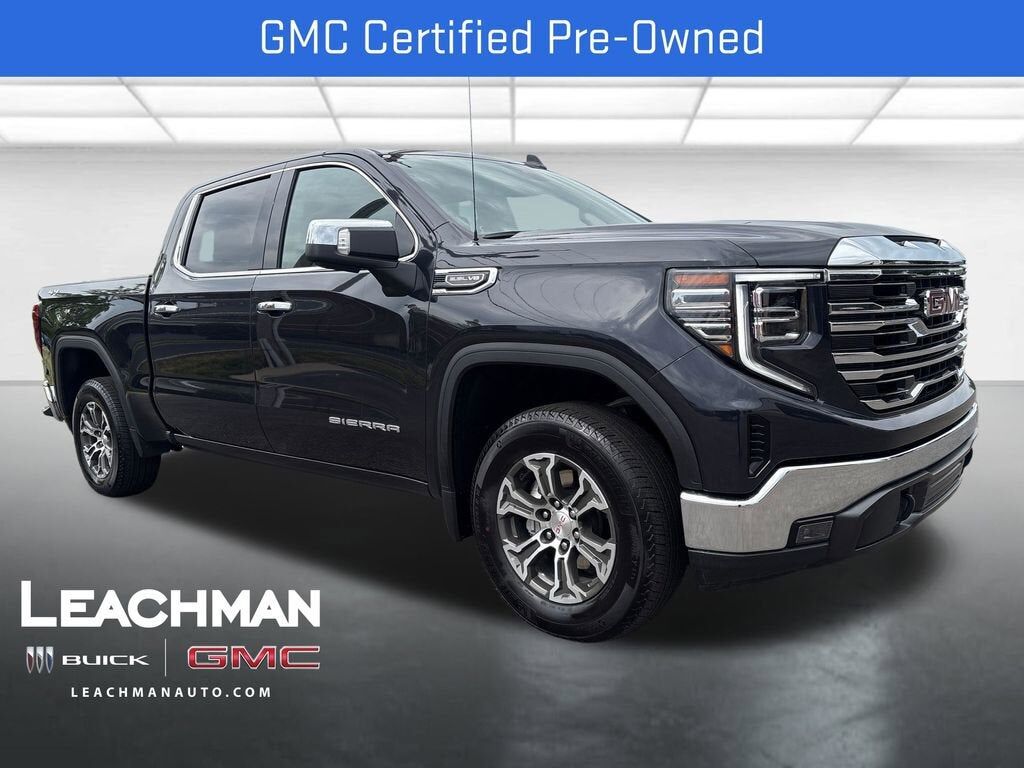 2026 GMC Sierra