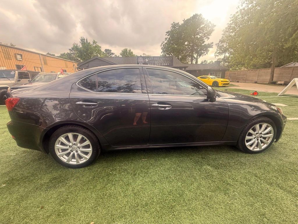 2008 LEXUS IS
