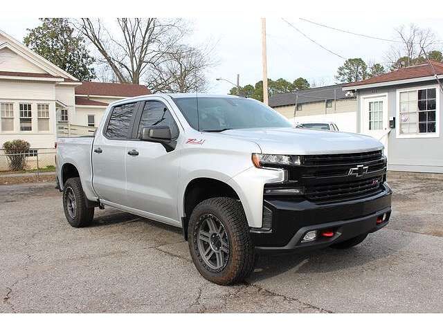 2022 CHEVROLET Silverado LTD