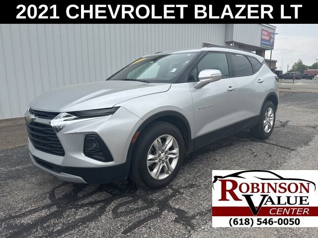 2021 CHEVROLET Blazer