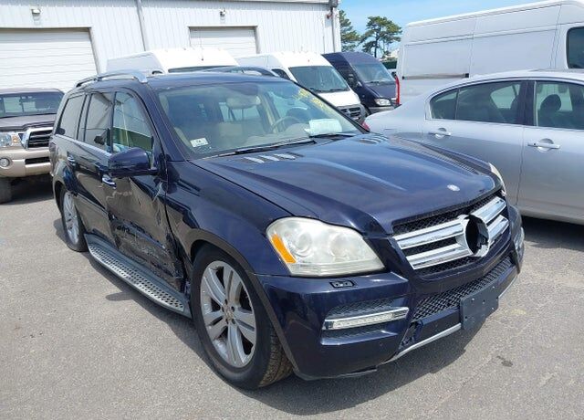 2011 MERCEDES-BENZ GL-Class