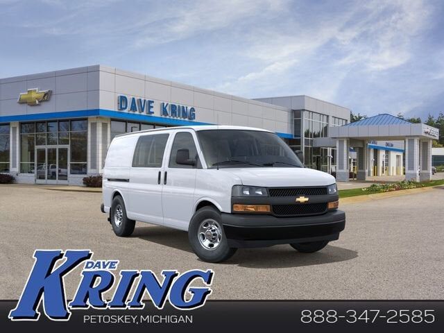 2026 CHEVROLET Express