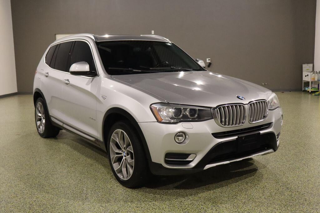 2016 BMW X3