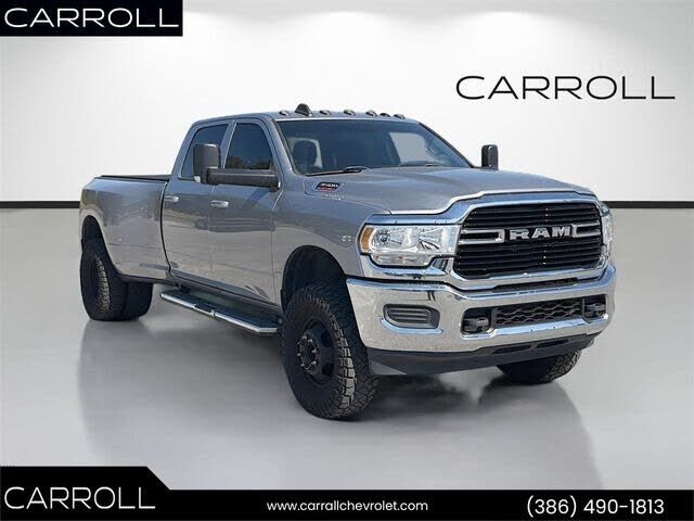 2020 RAM 3500