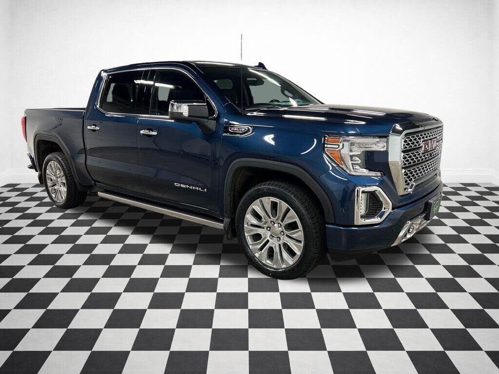 2021 GMC Sierra