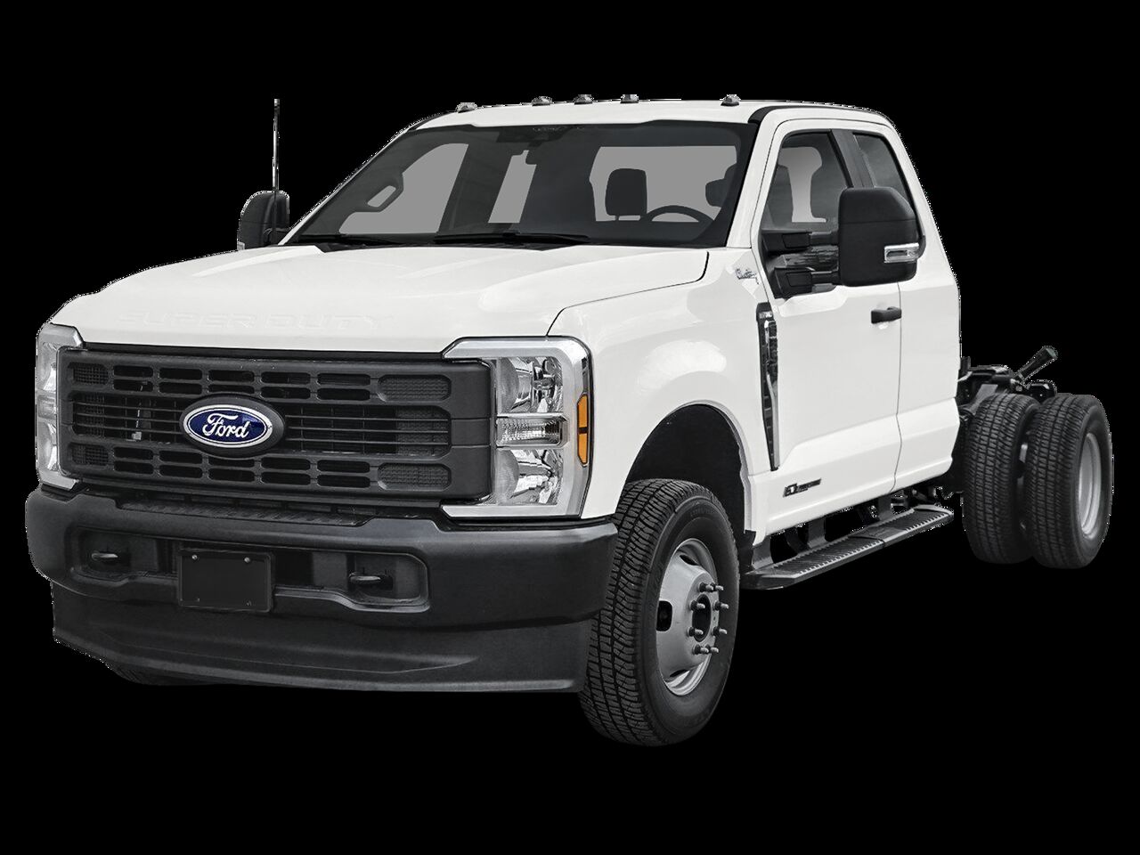 2026 FORD F-350
