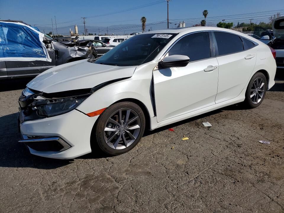 2021 HONDA Civic
