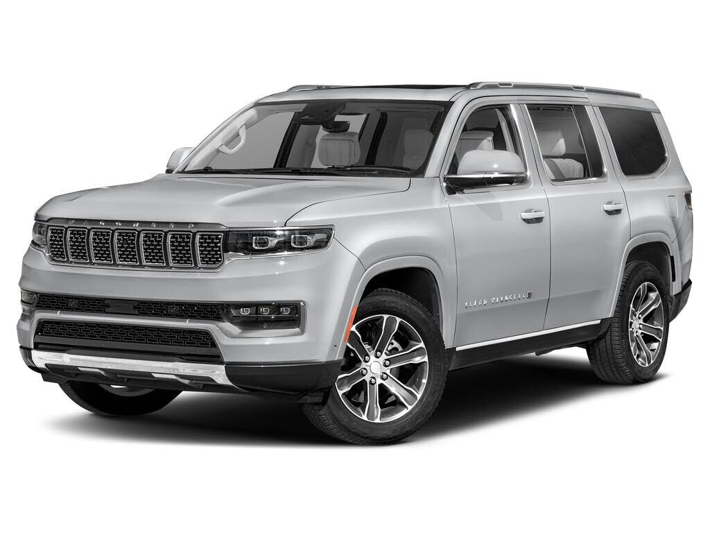 2022 JEEP Grand Wagoneer