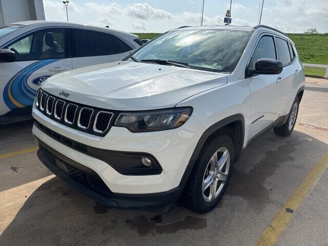 2024 JEEP Compass