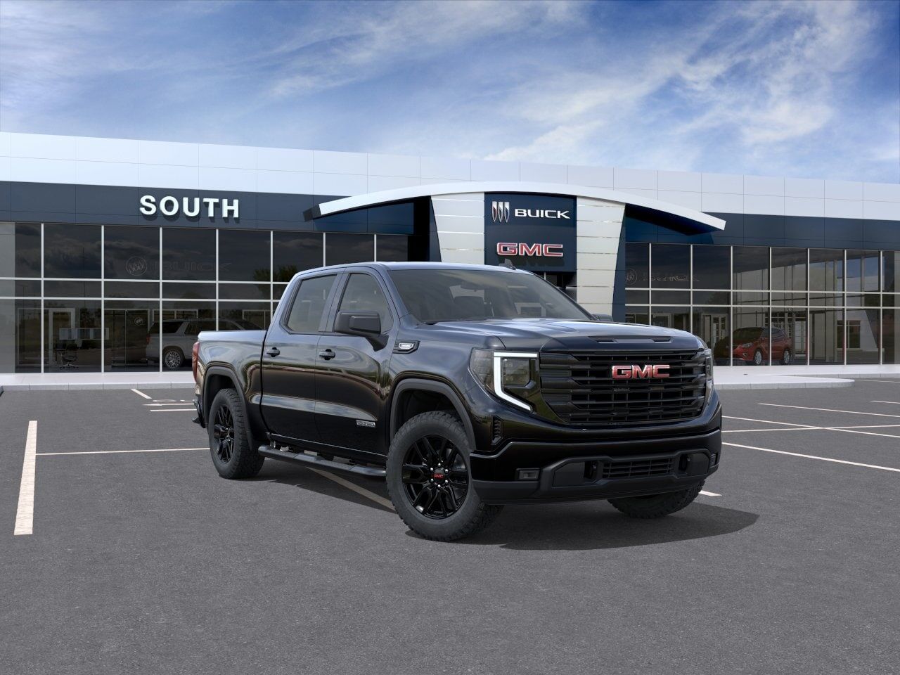 2026 GMC Sierra