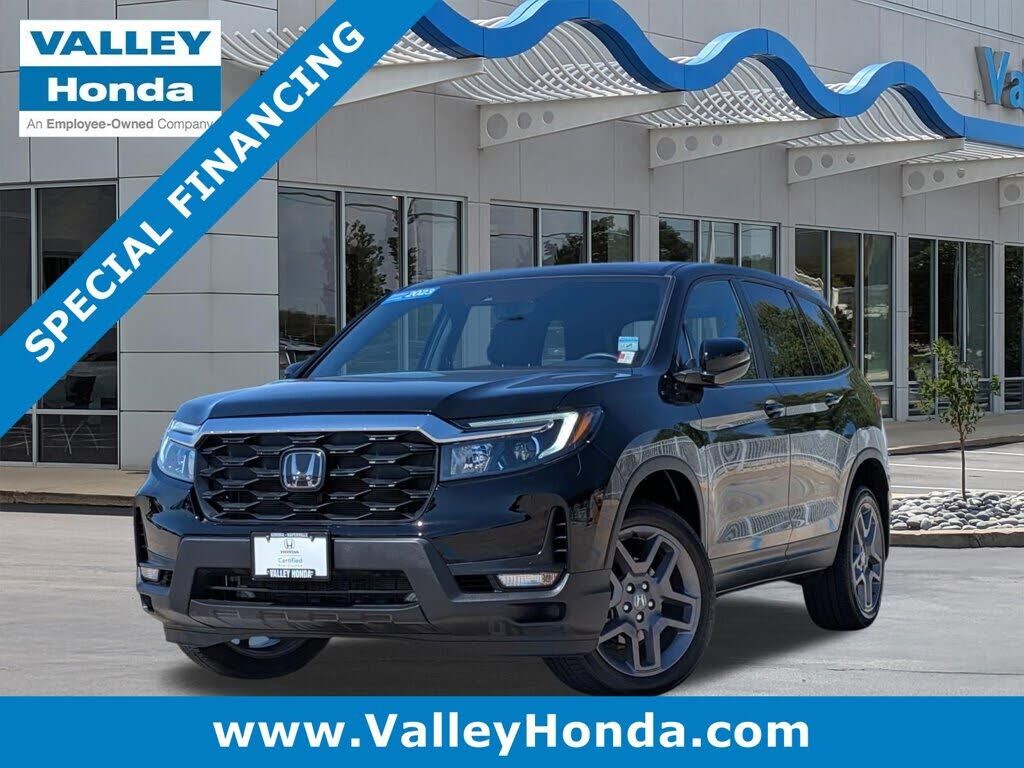 2023 HONDA Passport