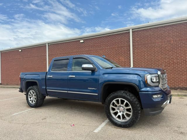 2017 GMC Sierra