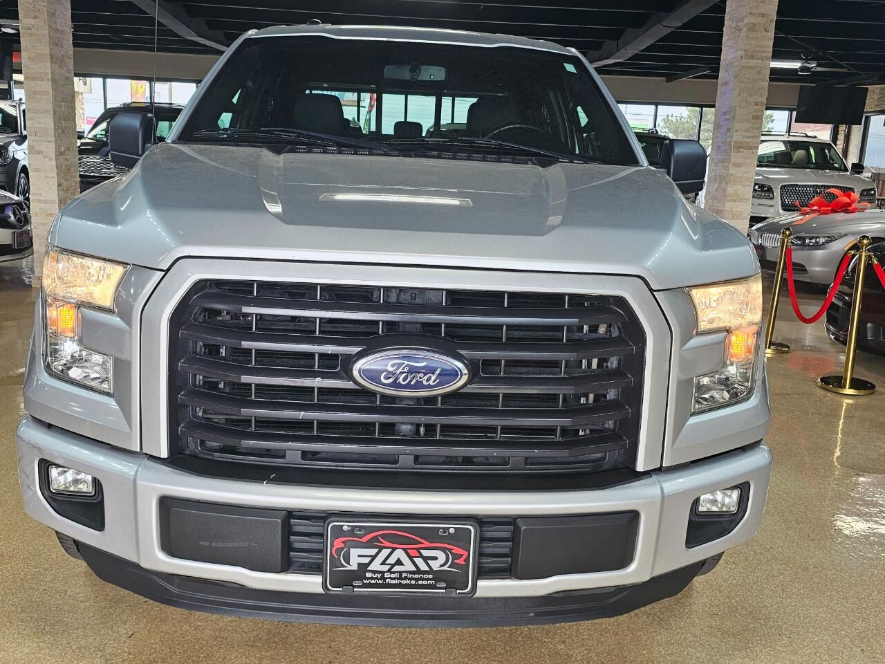 2016 FORD F-150