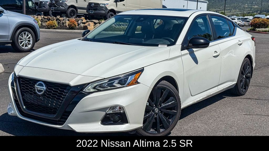 2022 NISSAN Altima