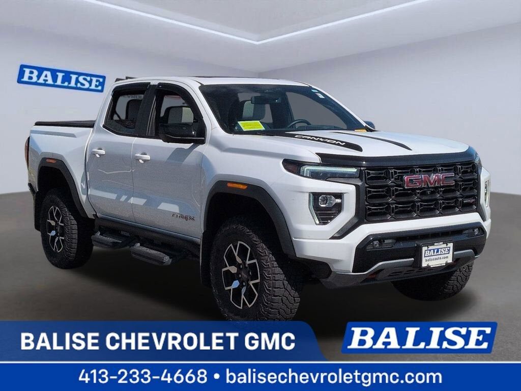 2024 GMC Canyon