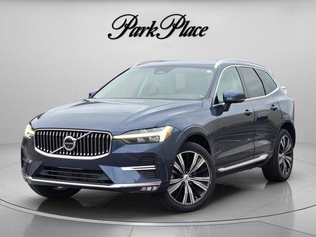 2023 VOLVO XC60