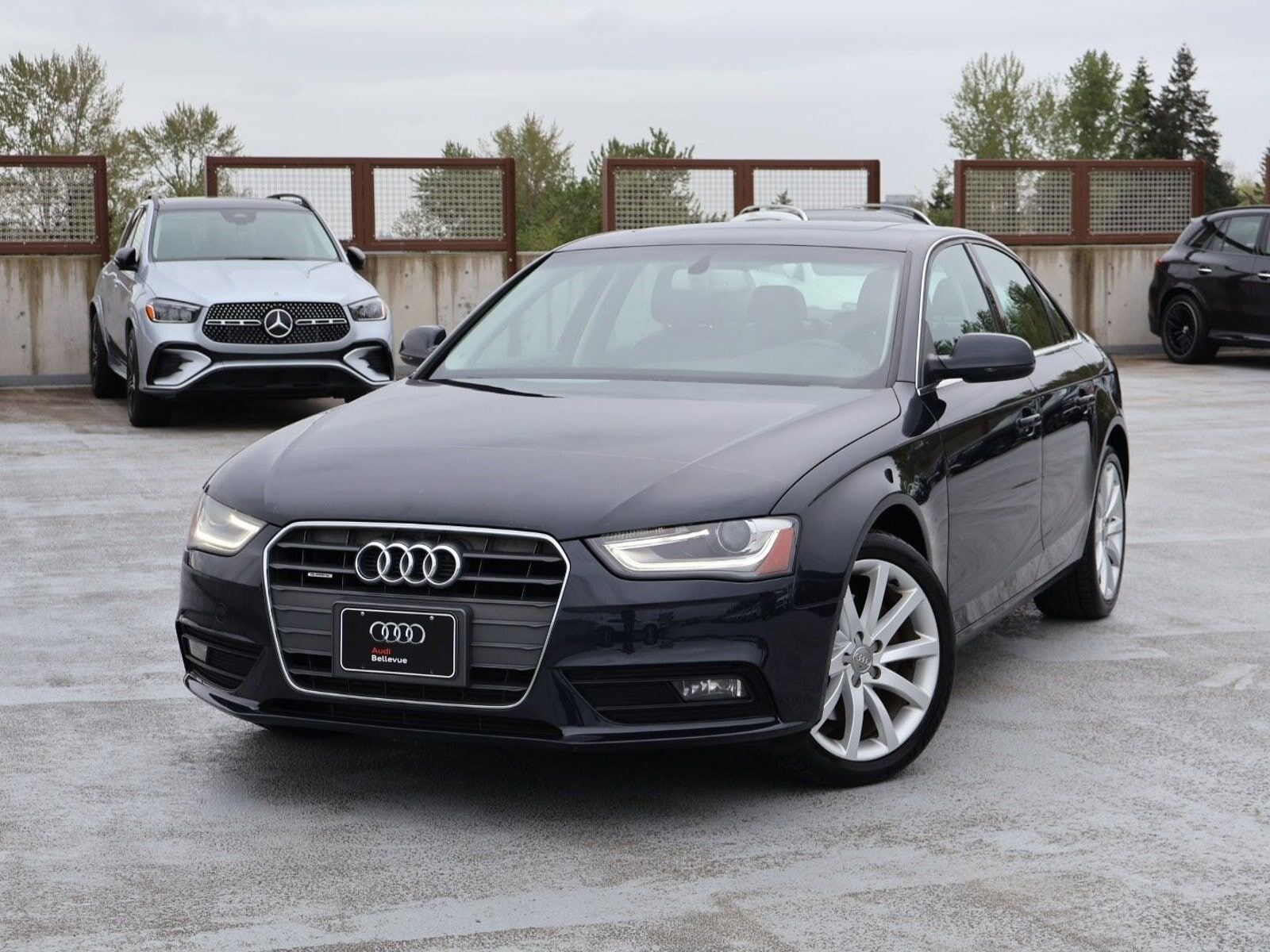 2013 AUDI A4