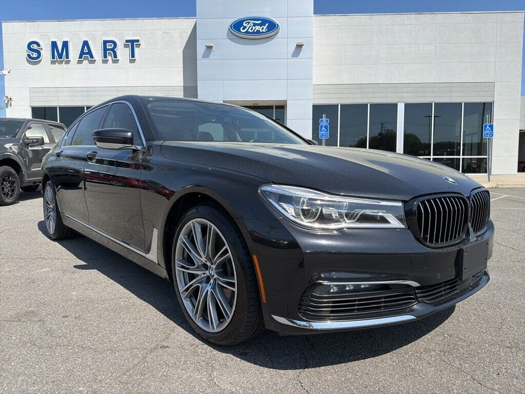 2018 BMW 7 Series