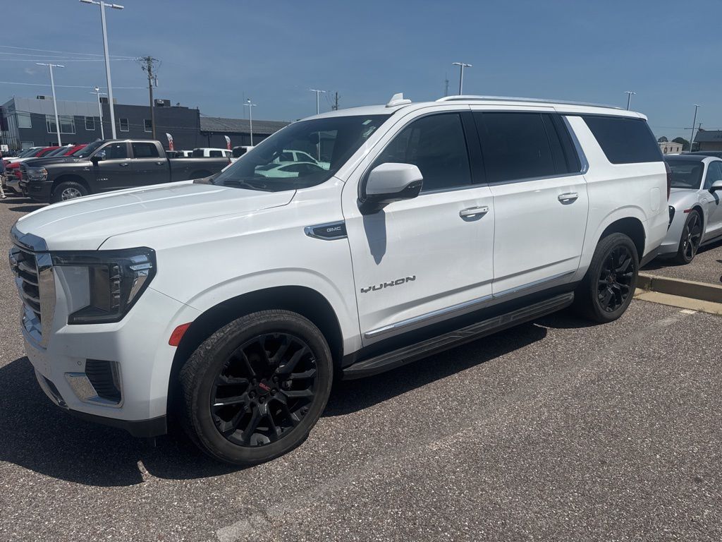 2022 GMC Yukon XL