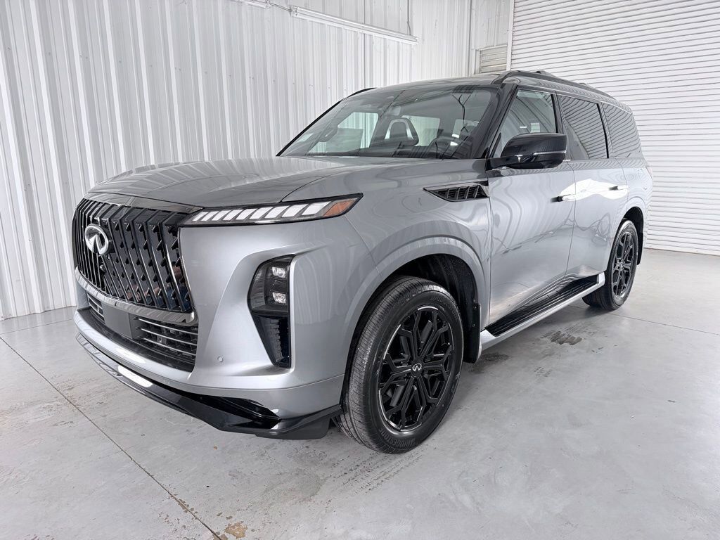 2026 INFINITI QX80